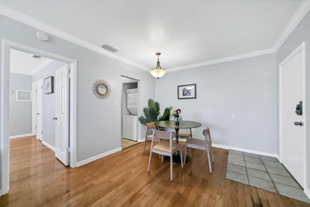 Designed And Well Located Chic 1Br With Parking Apartment Tampa Luaran gambar