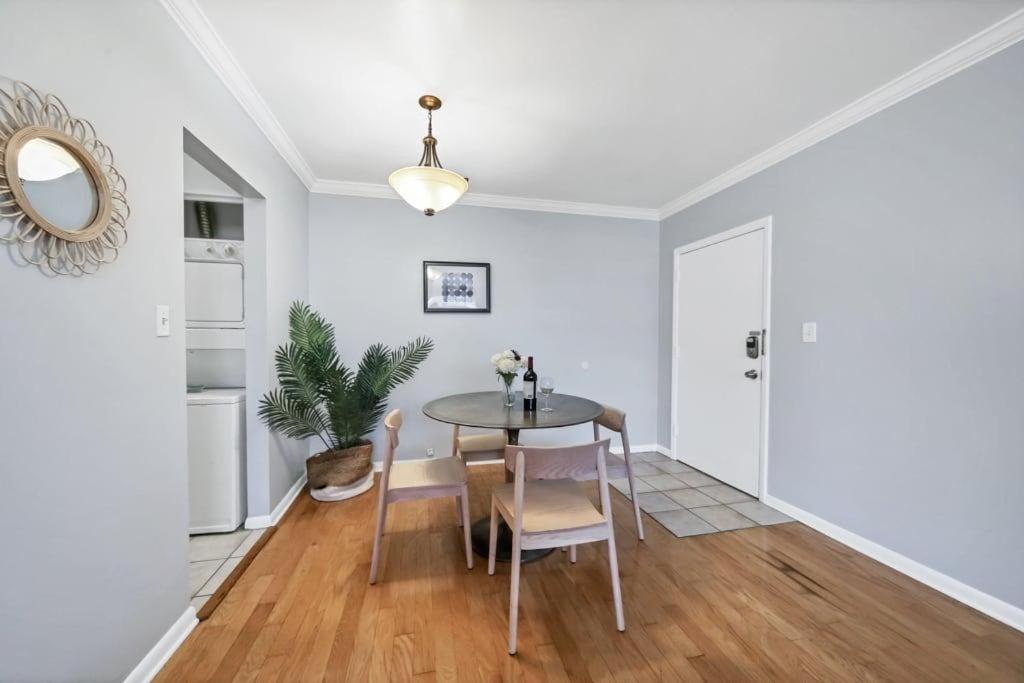 Designed And Well Located Chic 1Br With Parking Apartment Tampa Luaran gambar