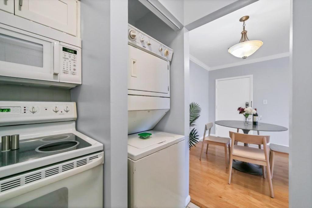 Designed And Well Located Chic 1Br With Parking Apartment Tampa Luaran gambar