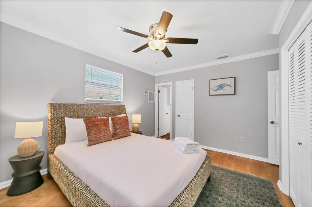 Designed And Well Located Chic 1Br With Parking Apartment Tampa Luaran gambar